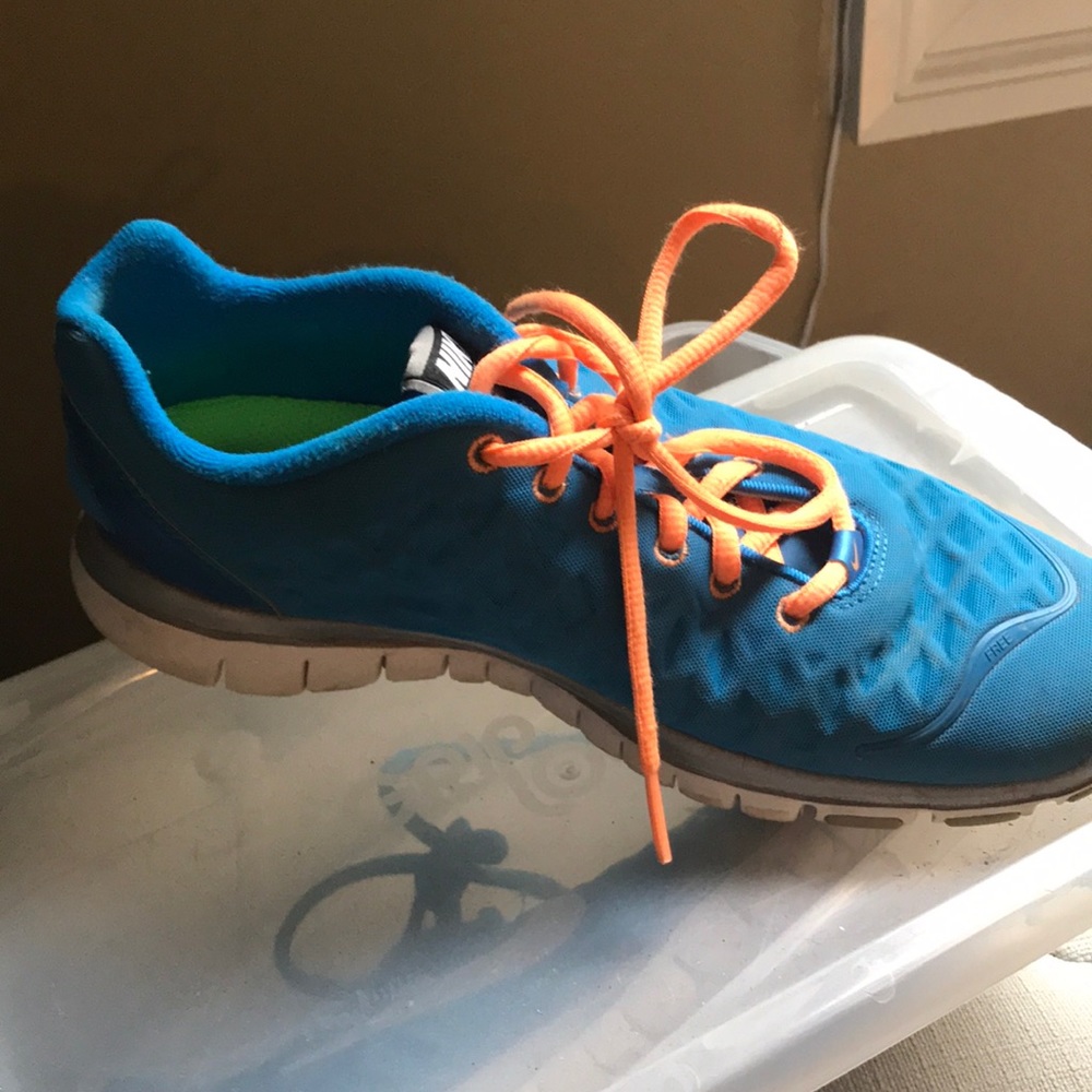 Nike sneakers